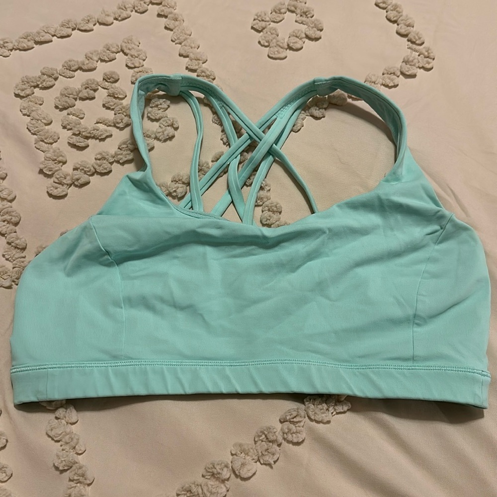 **sold** Lululemon Free to Be sz 10